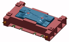 3DCADでのプレス金型設計